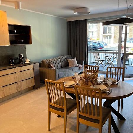 Apartamenty Olimpijska 1B & 1T Szczyrk Eksteriør billede