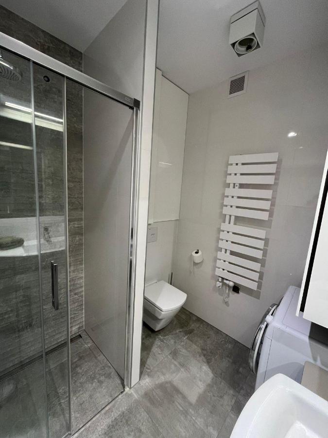 Apartamenty Olimpijska 1B & 1T Szczyrk Eksteriør billede