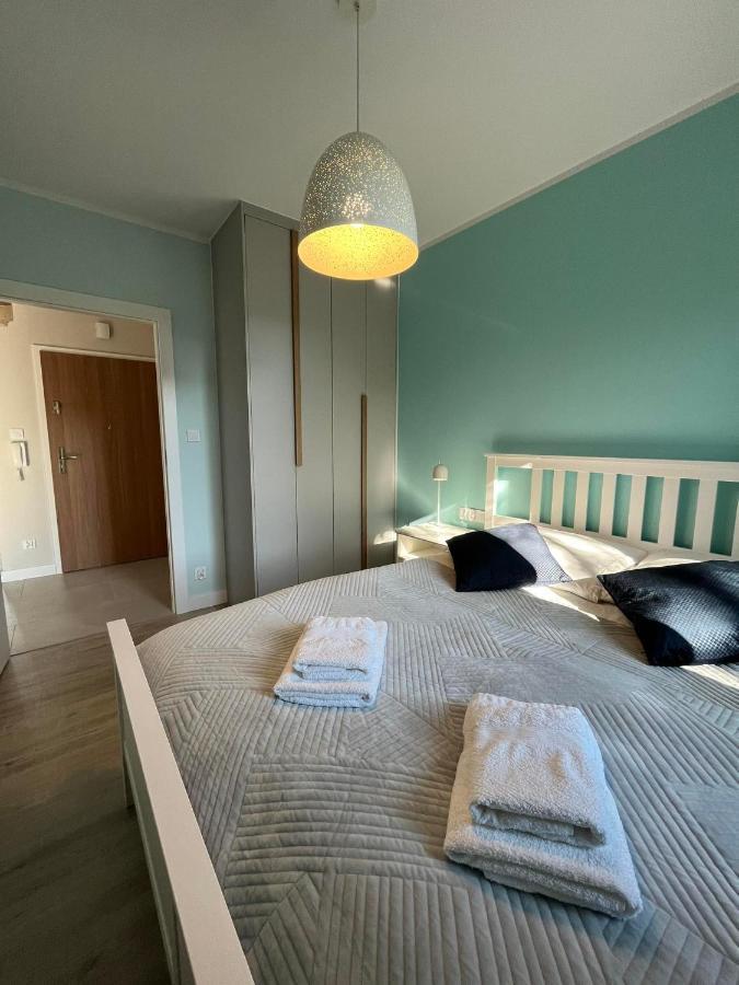 Apartamenty Olimpijska 1B & 1T Szczyrk Eksteriør billede
