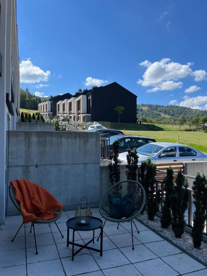 Apartamenty Olimpijska 1B & 1T Szczyrk Eksteriør billede