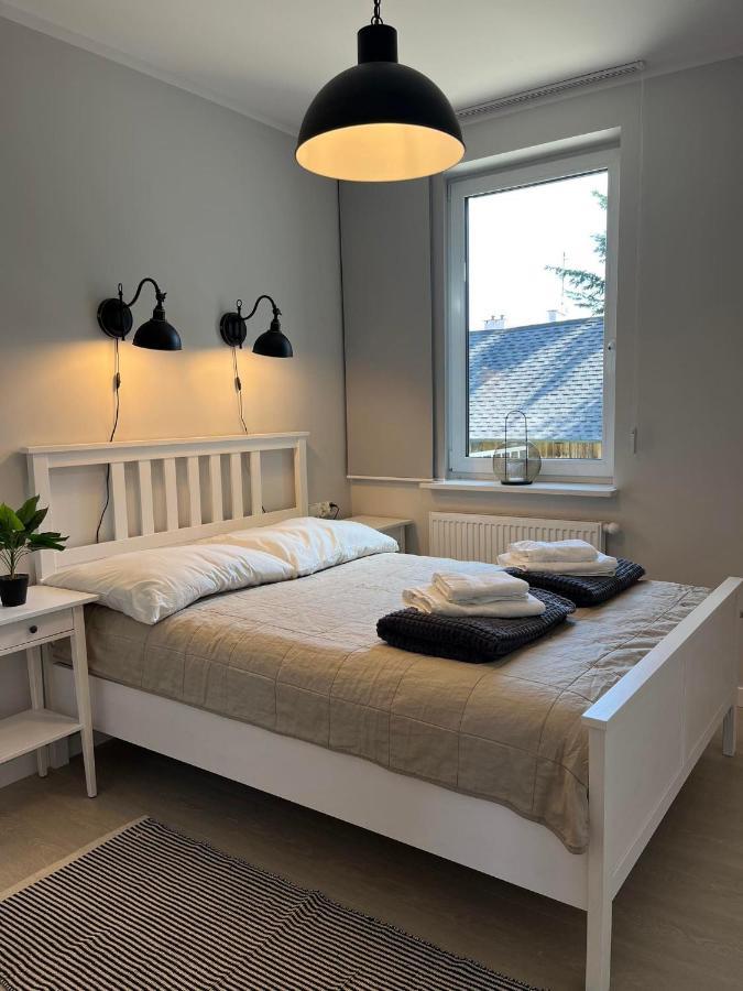Apartamenty Olimpijska 1B & 1T Szczyrk Eksteriør billede