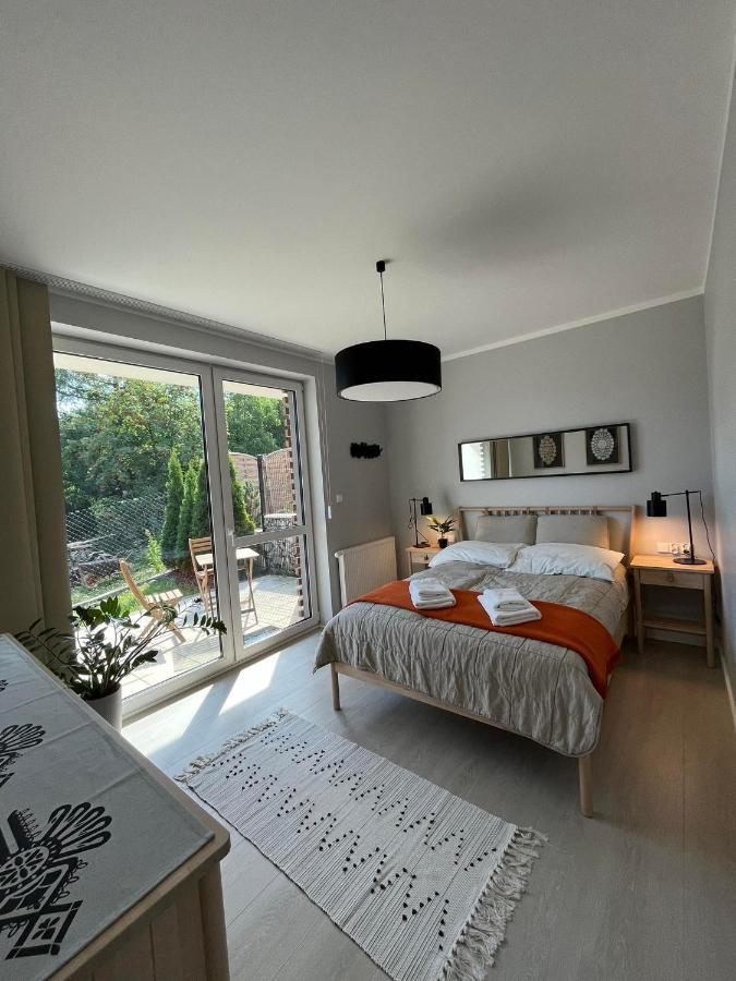 Apartamenty Olimpijska 1B & 1T Szczyrk Eksteriør billede