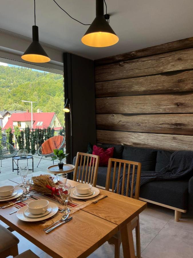 Apartamenty Olimpijska 1B & 1T Szczyrk Eksteriør billede
