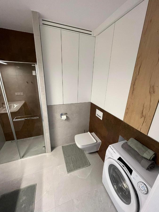 Apartamenty Olimpijska 1B & 1T Szczyrk Eksteriør billede
