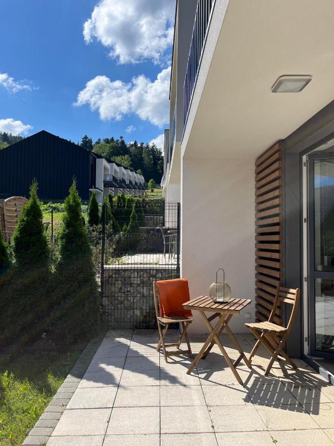 Apartamenty Olimpijska 1B & 1T Szczyrk Eksteriør billede