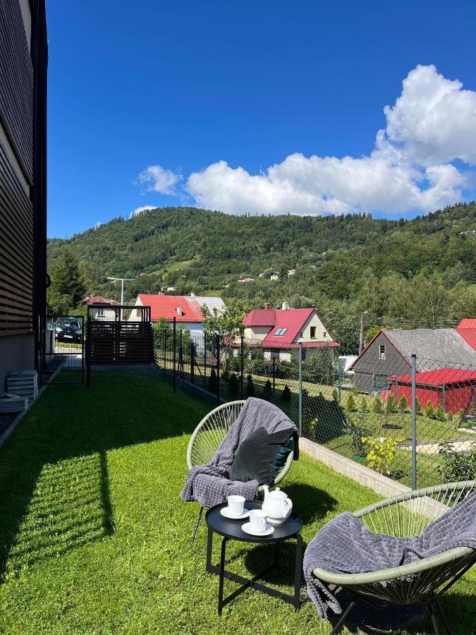 Apartamenty Olimpijska 1B & 1T Szczyrk Eksteriør billede