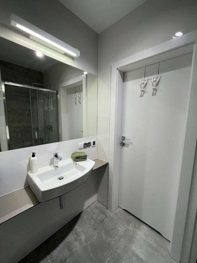 Apartamenty Olimpijska 1B & 1T Szczyrk Eksteriør billede
