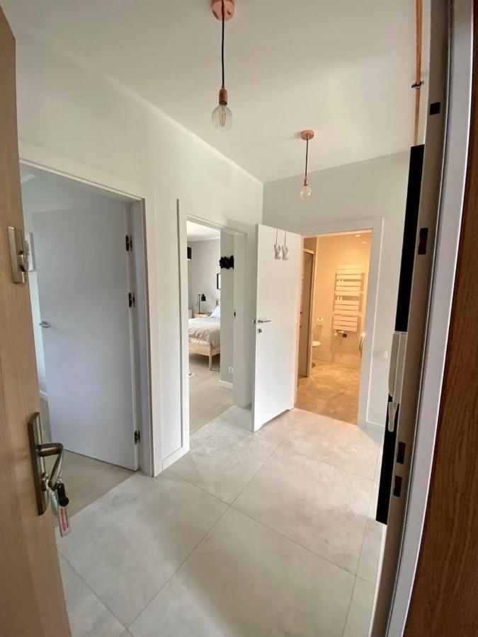 Apartamenty Olimpijska 1B & 1T Szczyrk Eksteriør billede