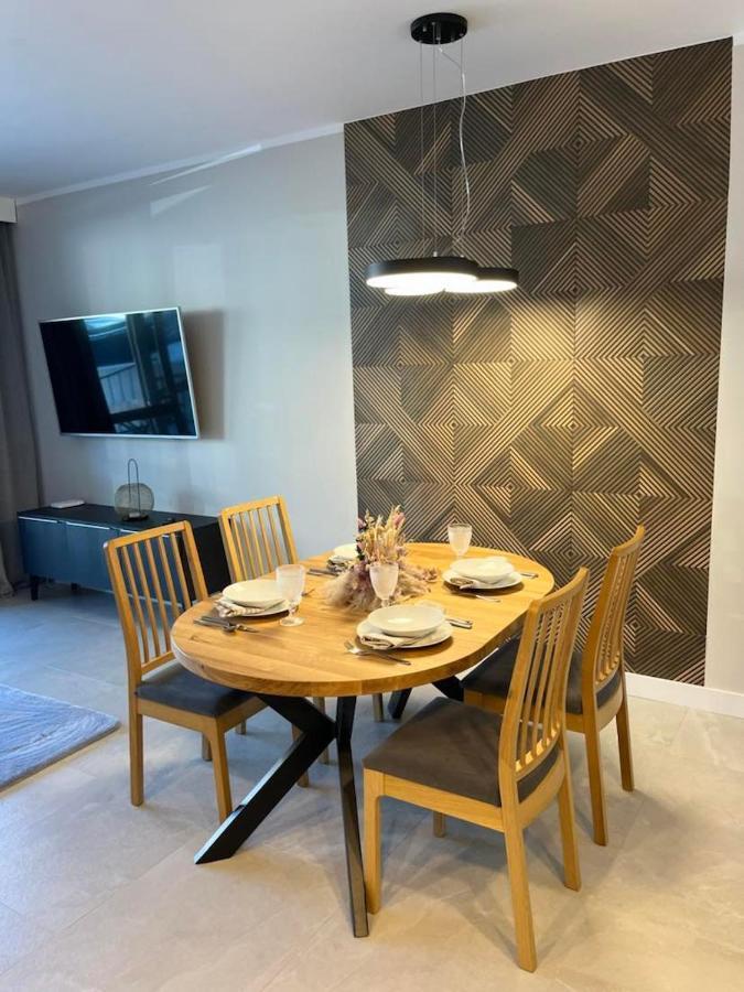 Apartamenty Olimpijska 1B & 1T Szczyrk Eksteriør billede